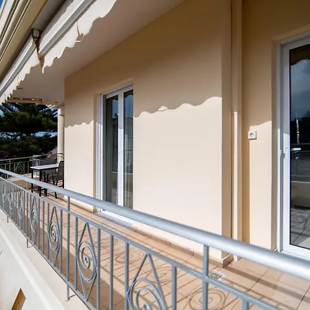 Casa Phiλια Apartment Preveza Exterior photo