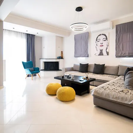 Casa Phiλια Apartment Preveza Exterior photo